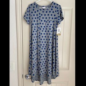 LuLaRoe Disney Carly Dress Smalll